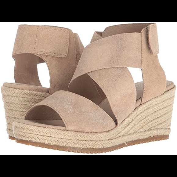 Eileen Fisher Shoes - Eileen Fisher willow leather Escadrille shoes